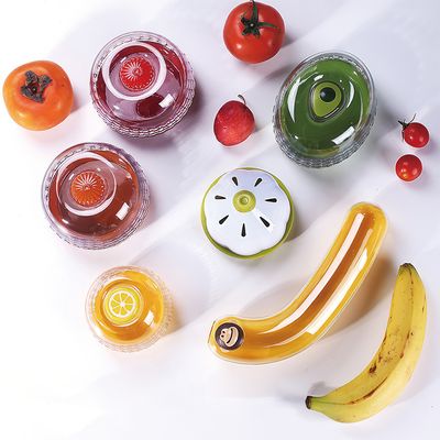 과일 밀폐 케이스 신선 보관 남은 과일 하이볼 Q656-O
