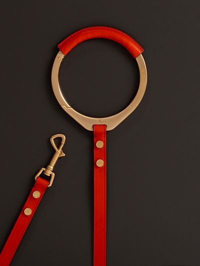 [HEL] 헤리티지 오렌지 LEASH