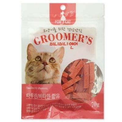 그루머스 미니미니 연어 70g(WD14FB6)