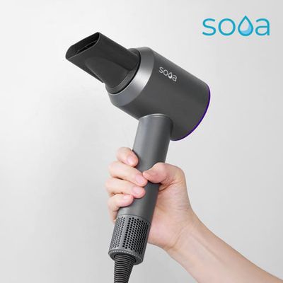 수아 더 뷰티 BLDC 헤어 드라이기 HNZ-BH0