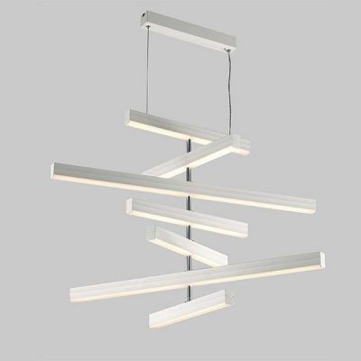 LED 윌로우 펜던트 7등-수직형(48W)