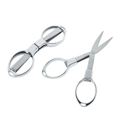 안경모양 접이식 가위 키링 437477(WFK6ATZ)