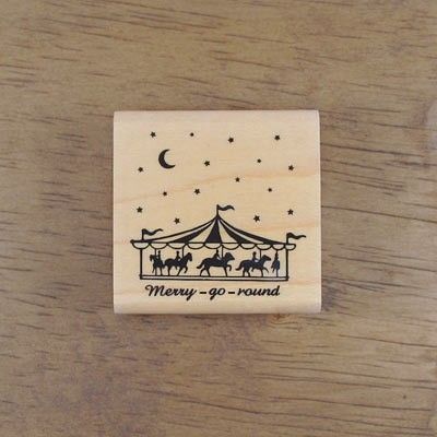 [빈티지]회전목마 (Merry-go-round)