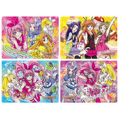 15 24 30 42조각 판퍼즐 - 프리큐어 멜로디 (4종)