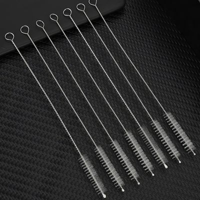 텀블러 청소솔 10개세트 빨대세척 브러쉬 젖병솔 P782