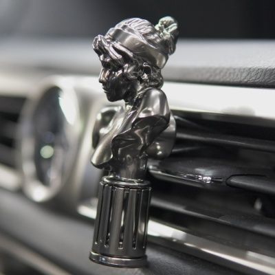 더그리스 여인상 차량용 방향제 자동차 디퓨저