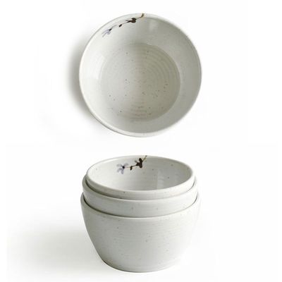 멜라민 한정식 공기 밥공기 밥그릇 10.5x5.5cm 2호