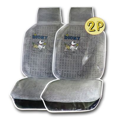 자동차 통풍시트 2P-H/여름패드/쿨패드/쿨링/쿨시트/