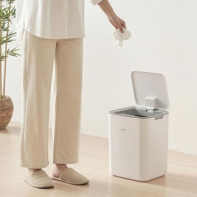 [20L종량제호환] 자동 센서 스마트 쓰레기통 22L