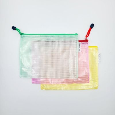 PVC 사무용 포켓 파우치(A5 사이즈)(WBC66C0)