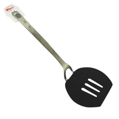 뷔페 팬케이크 햄버거 터너 뒤집개 1개