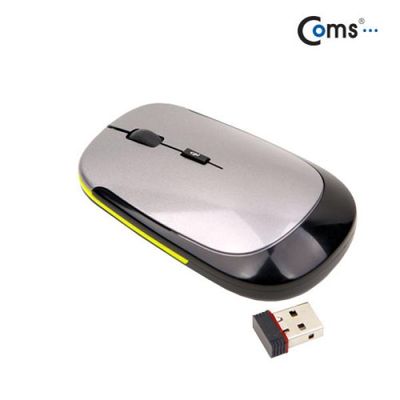 마우스  무선  Slim 초소형 리시버