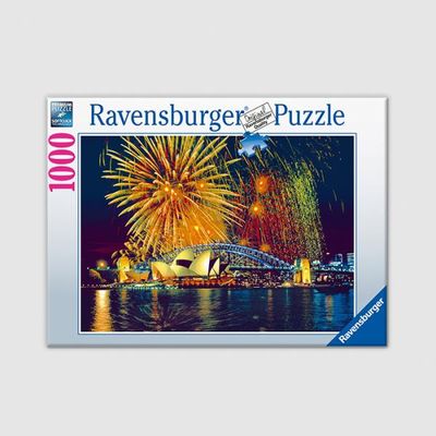 라벤스부르거 시드니 야경 1000피스 직소퍼즐