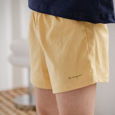 [예루예나]아동 남아여아 트렁크 면 홈웨어 투웨이