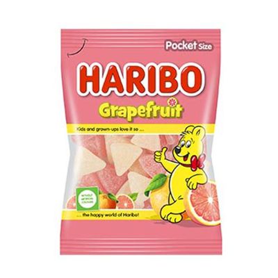 하리보 그레이프 프루트 100g