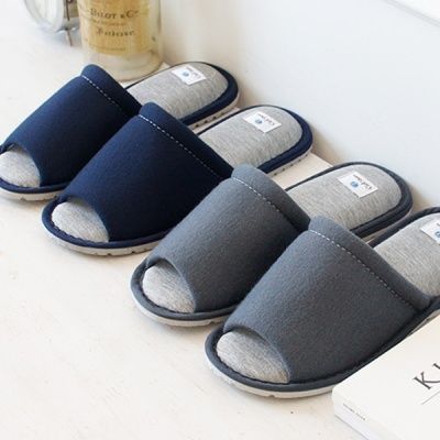 [2HOT] 심플 스티치 슬리퍼