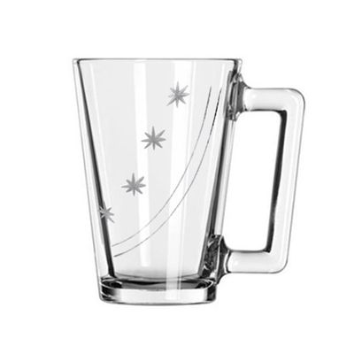 리비5589 STAR핸컷 아이리쉬커피머그266ml(2P))