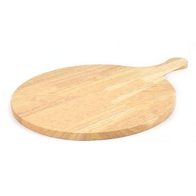 원형 빵보드 원목 서빙도마-33cm(W2A0D7A)