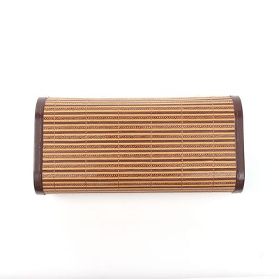 여름용 대나무 베개 열대야 폭염 필수템