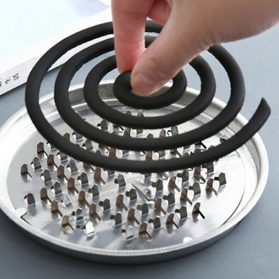 불멍용모기향케이스 야외활동 필수품 편리한모기향 마당 시장(WFJ6GO8)