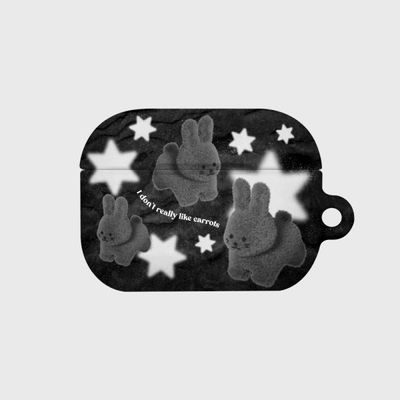 STAR BLACK POPO-BLACK(에어팟프로-하드)