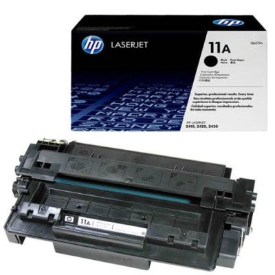  Q6511A /  Black / Laser Jet 2400,2410