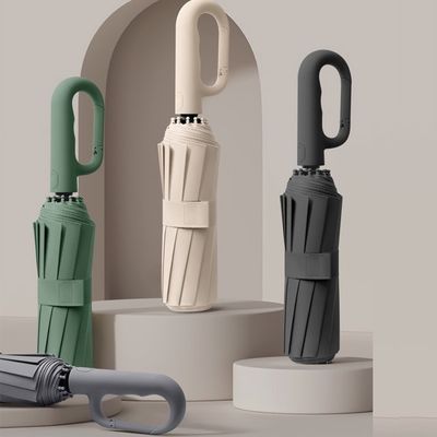 이중창살 강풍 비바람 강한 자동우산