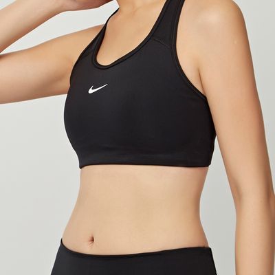 나이키 미디엄 서포트 패드 스포츠 브라 DX6822