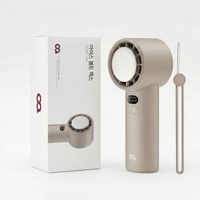 오아 아이스볼트맥스 휴대용 냉각 선풍기