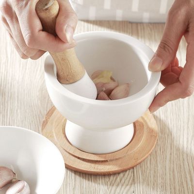 마늘다지기 이유식절구 깨갈이 미니(WF57F40)