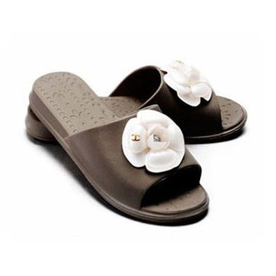 신우 플라워 거실화 (브라운)(WFIYFGB)