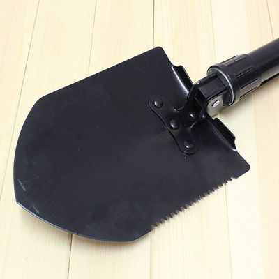 겸용 나들이 캠핑 다용도 야전삽 접이식 캠핑삽 야영삽 캠핑삽 접이식삽(WFLVUDT)