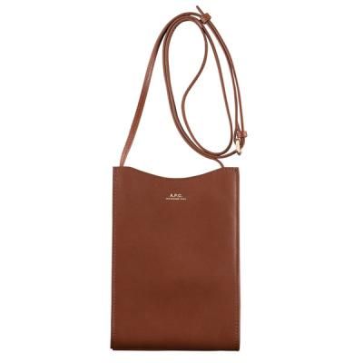 아페쎄 APC 제이미 파우치 미니크로스백 PXBMW-F63412