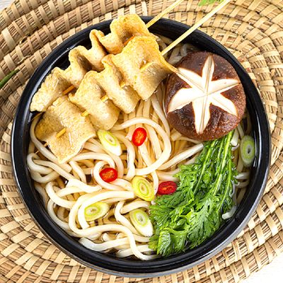 맘푸드 우동 10인분