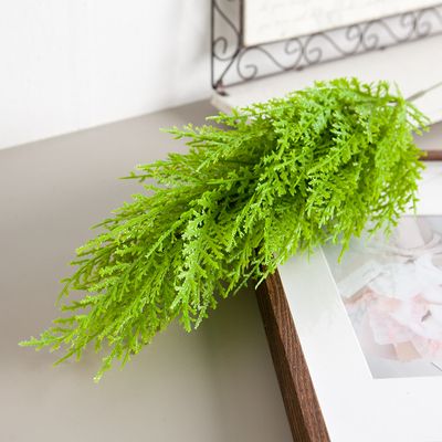 율마 조화 녹색 식물 소 62cm 조경 인테리어 장식