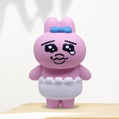 빤쮸토끼 피규어 12cm