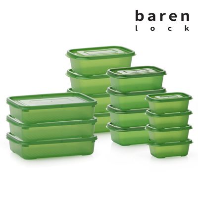 제올라이트 보관용기 직사각 실속 3호 15P