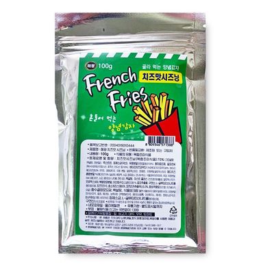 WL 만능 분말 시즈닝 치즈맛 100g 양념감자 양념가루(WFLRD9T)
