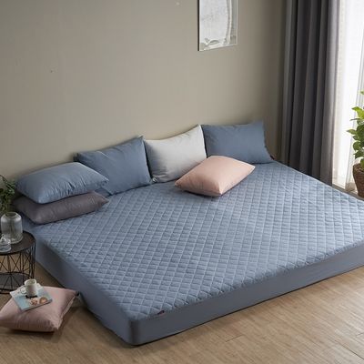 마인S09폴리모달누빔매트리스커버패밀리3size 7colors