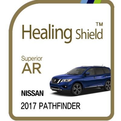 닛산 2017 패스파인더 8형 네비게이션 고화질필름 1매