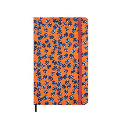 [23프로 실크]언데이티드 다이어리/오렌지 하드 L