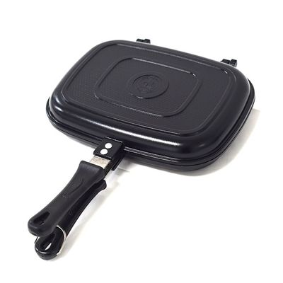 다용도 웰빙 양면팬 후라이팬 그릴팬(WFIRL48)