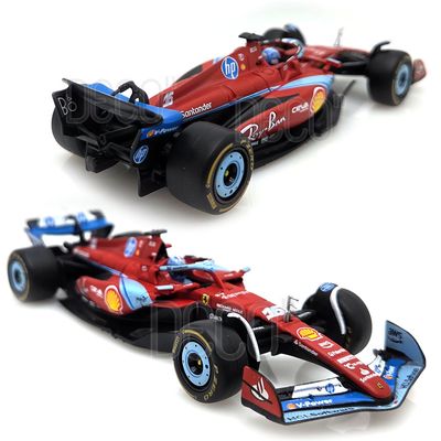 1:43 페라리 F1 SF24 마이애미GP 샤를 르클레르 NO16
