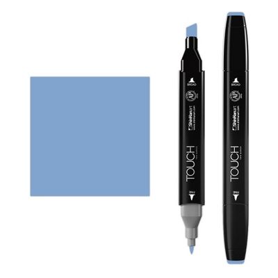 신한 뉴터치트윈마카 PB76 스카이블루 Sky Blue 마카