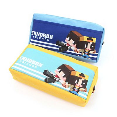 샌드박스 도티잠뜰 필통파우치(P05) 랜덤(W4B74E2)