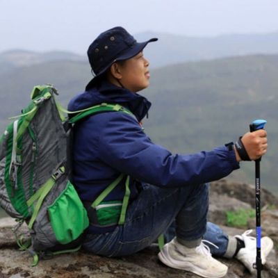 백패킹 안전산행 트레킹폴(WEAFC6D)