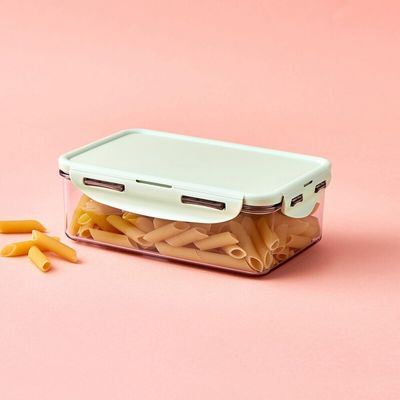 락앤락 비스프리 퓨어 밀폐용기 직사각 1L