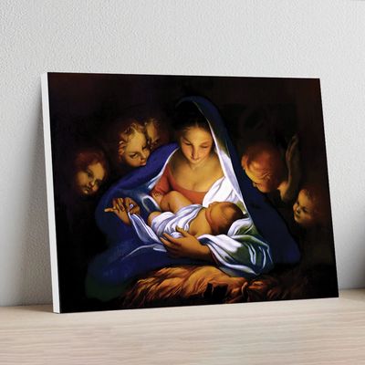 마라타 - 성탄 (그리스도의 탄생) The Nativity