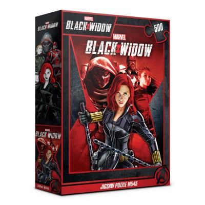 [MARVEL] 마블 블랙위도우 직소퍼즐(500피스/M545)