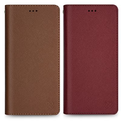 천연가죽 리미트  플립케이스(갤럭시S26플러스)